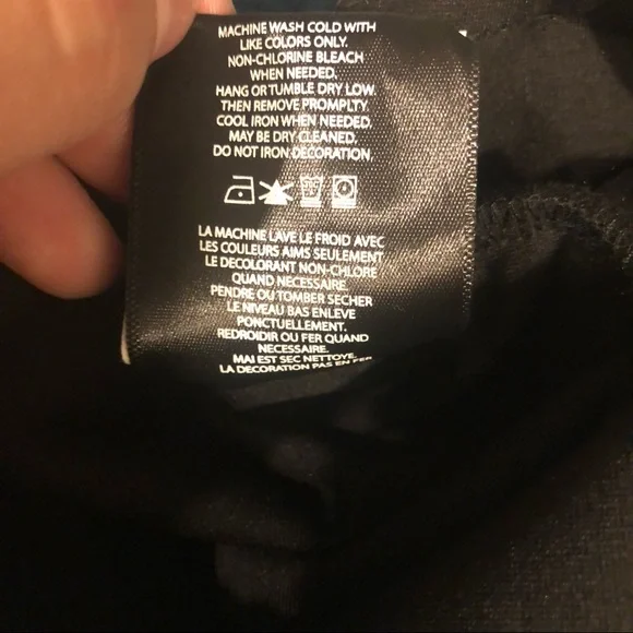 VIE RICHE PARIS Big Logo Joggers Size Medium NWT - Picture 11 of 11